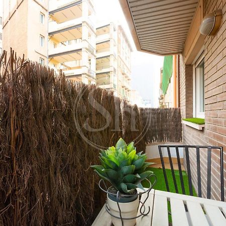 Bonito Apartamento En Gracia Barcelona Luaran gambar