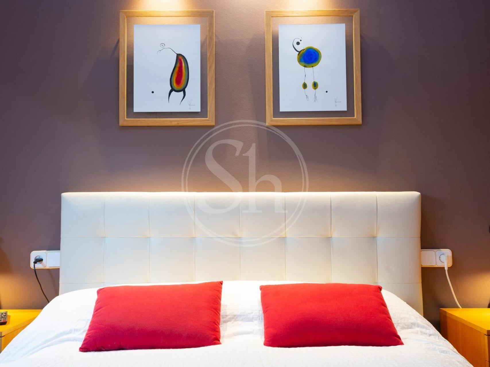 Bonito Apartamento En Gracia Barcelona Luaran gambar