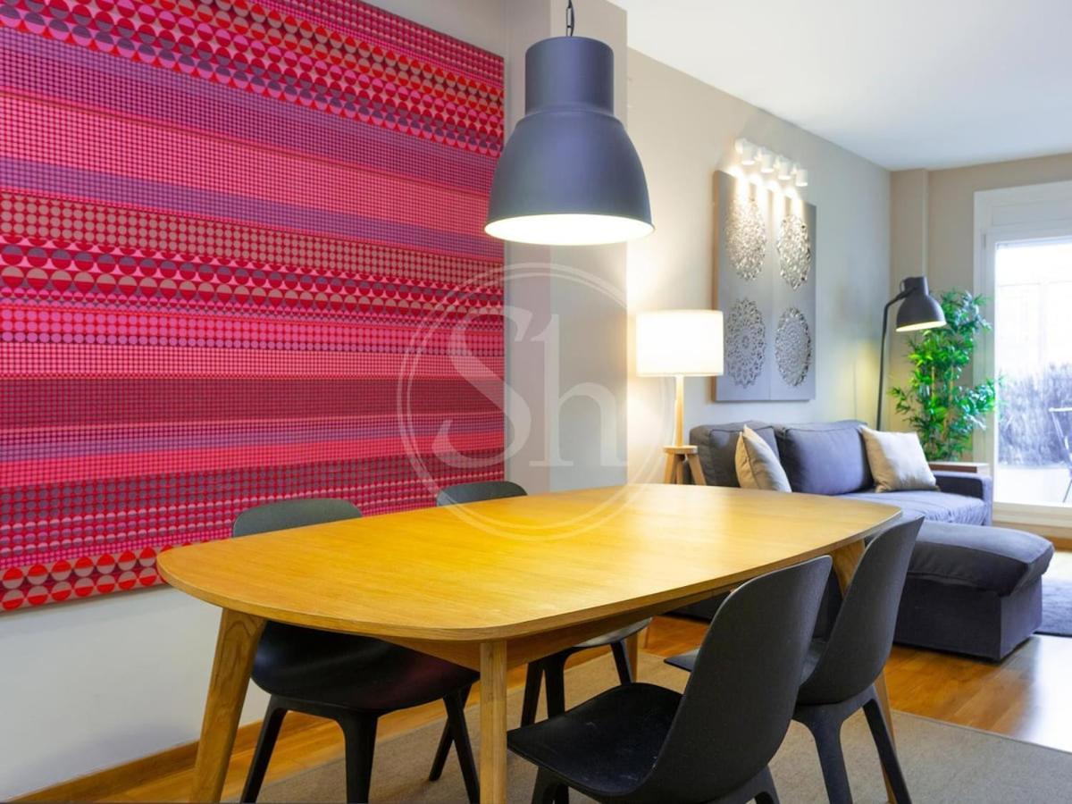 Bonito Apartamento En Gracia Barcelona Luaran gambar